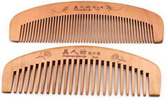 NATURAL WOOD COMB