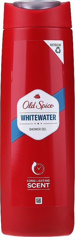OLD SPICE WHITEWATER SHAOWER GEL 250ML