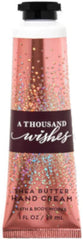 BATH & BODY WORKS A THOUSAND WISHES HAND CREAM 29ML