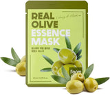 FARM STAY REAL OLIVE SHEET MASK 23ML