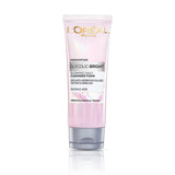 L'Oreal GLYCOLIC BRIGHT Daily Cleansing Foam 100Ml