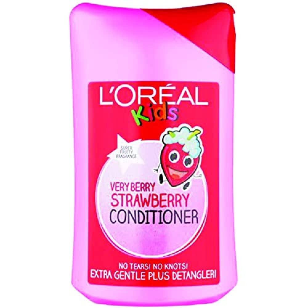 LOREAL KIDS STRAWBERRY CONDITIONER 250ml