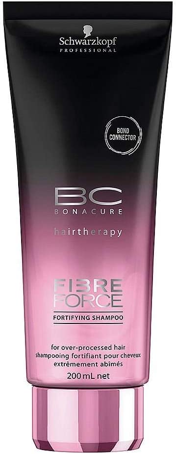 BC FIBRE FORCE FORTIFYING SHAMPOO 200ML