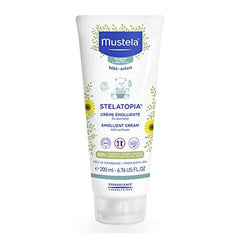 Mustela Stelatopia Emollient CREAM 200ml