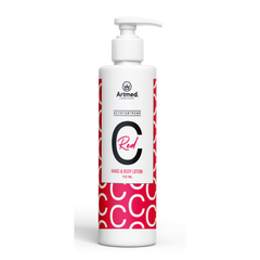 Artmed C Red Hand & Body Lotion 120ML