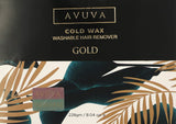 AVUVA GOLD WAX HAIR REMOVAER 228 GM