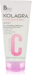 Kolagra Bikini Whitening Wash Vit C 200 ml