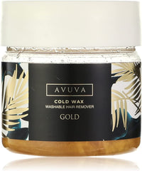 AVUVA GOLD WAX HAIR REMOVAER 228 GM