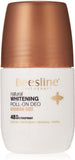 Beesline Whitening Roll-On Deodorant - Arabian Oud 50ml
