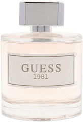 GUESS 1981  WOMEN 100ML