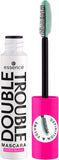 ESSENCE DOUBLE TROUBLE EXTRA BLACK MASCARA