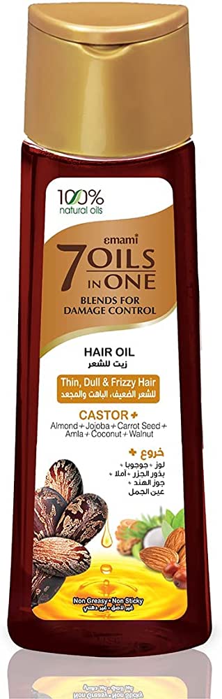 Emami Oil Castor 100ml