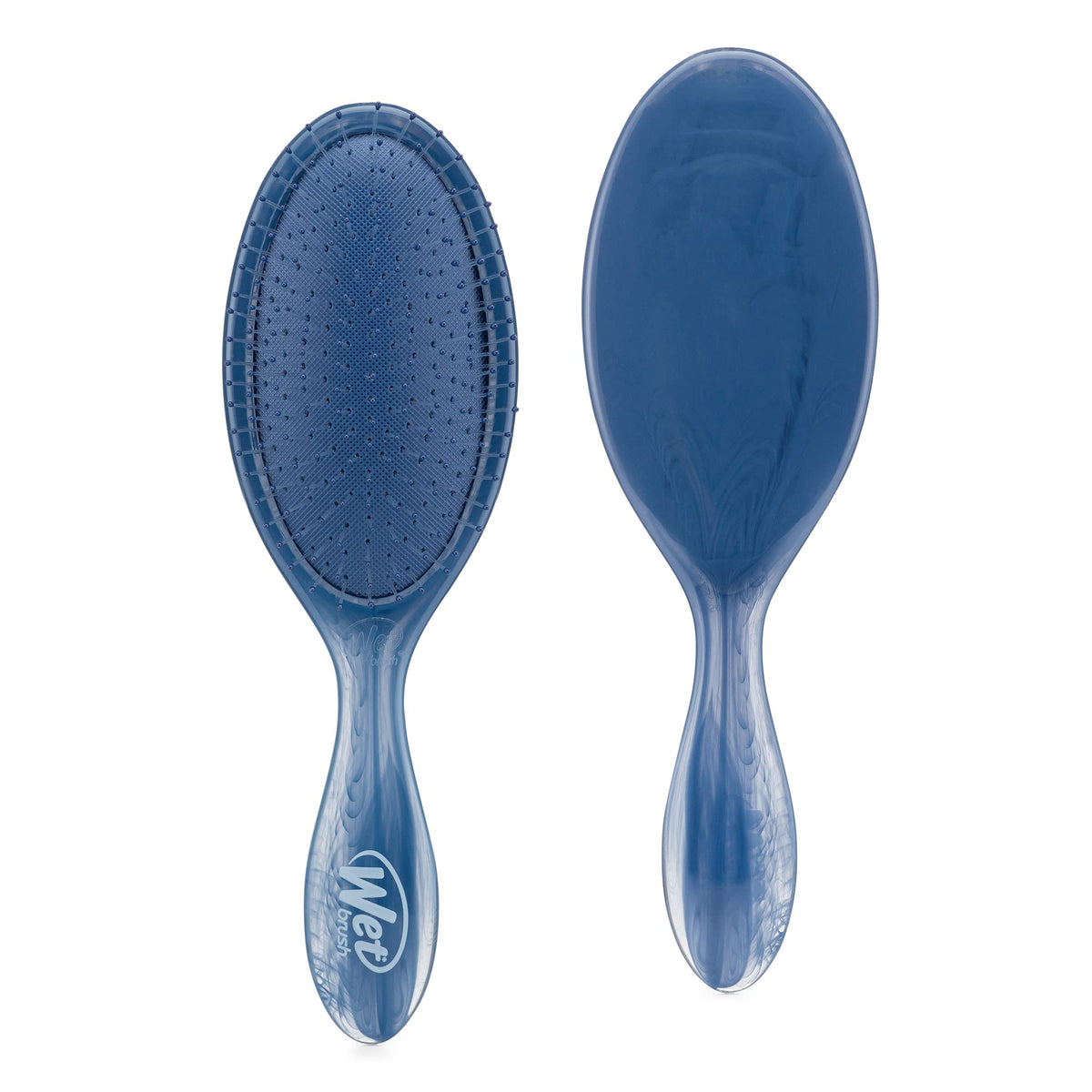 WET BRUSH ORIGINAL DETANGLER BLUE SLATE 7345