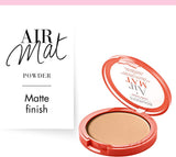 Bourjois Air Mat 02 beige clair light beige