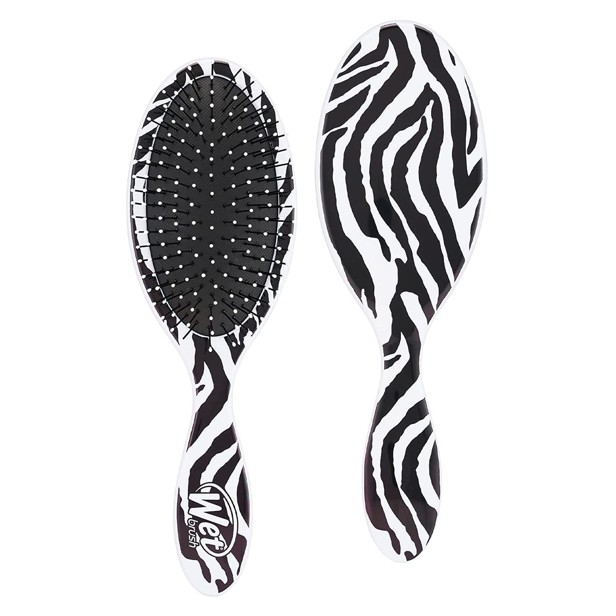 WET BRUSH ORIGINAL DETANGLER SAFARI ZEBRA 5585