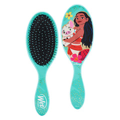 Wet Brush Original Green Detangler Ultimate Princess Edition - Moana & Pua 3995