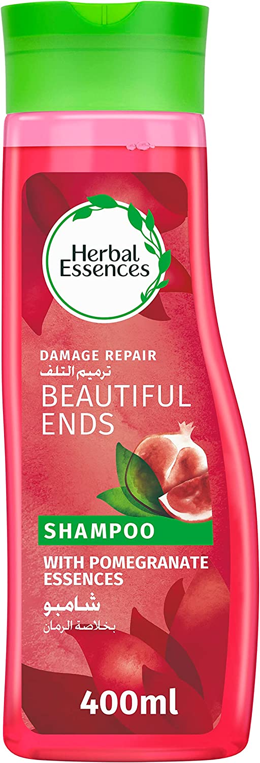 Herbal Essences Shampoo with Juicy Pomegranate Essences 400 ml