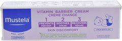 MUSTELA VITAMIN BARRIER CREAM 100ML