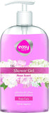 Easy Care Shower Gel FLORAL With Rose Scent - 750 ml
