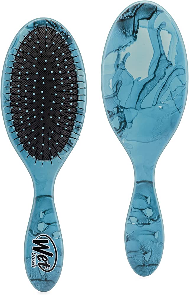 WET BRUSH ORIGINAL DETANGLER ARTIC BLUE 7703