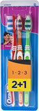 Oral B Toothbrush 2+1 classic