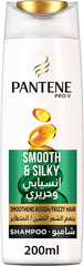 PANTENE SHAMPOO SMOOTH&SILKY 200ML