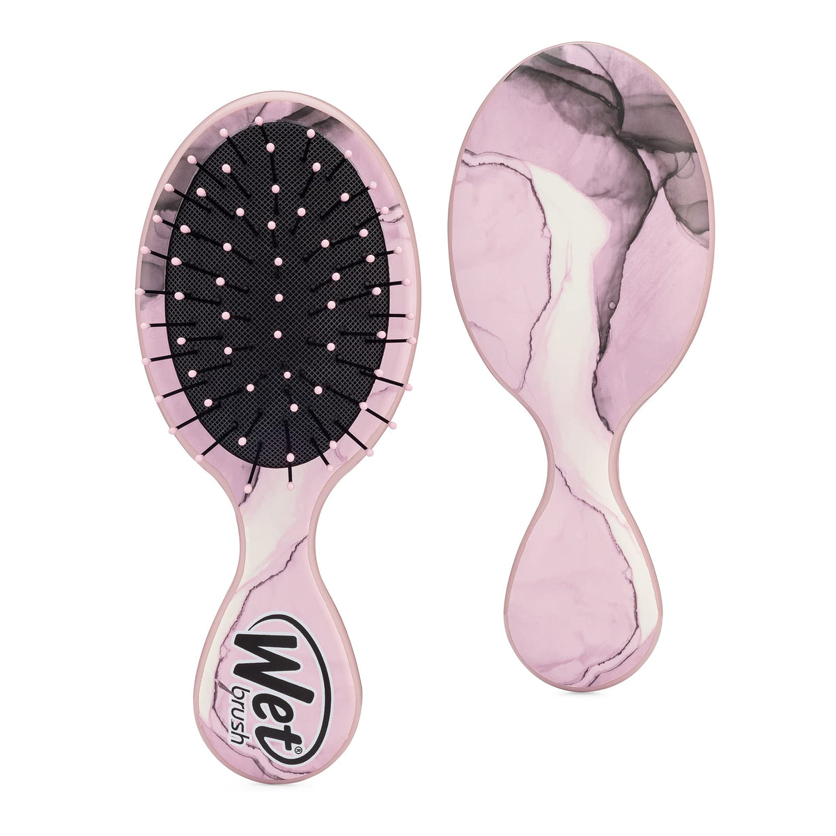 WET BRUSH MINI DETANGLER DUSTY ROSE 7499