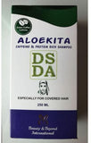 Aloekita caffeine & protein rich Shampoo for Hair Loss - 250ml