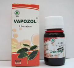VAPOZOL 30ML INHALATION