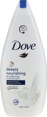 DOVE DEEPLY NOURISHING SHOWER 500ML