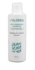 SOLODEX ANTI-DANDRUFF SHAMPOO 200ML