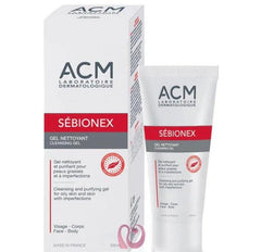 ACM SEBIONEX CLEANSING GEL 200 ML Anwar Store