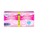 ALWAYS MAXI COTTON extra long 16+2 PADS free Anwar Store
