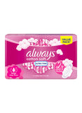 ALWAYS ULTRA thin COTTON 16PADS large wings Anwar Store