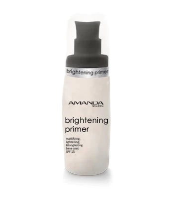 AMANDA BRIGHRENING PRIMER 01 WHITE 30ML Anwar Store