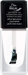 AMANDA MILANO O2 TOP COAT 01 BREATHABLE NAIL POLISH 10ML Anwar Store