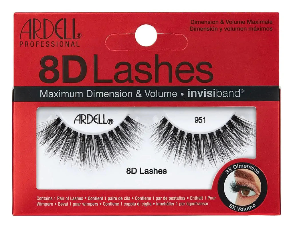 ARDELL 8D LASHES 951 Anwar Store