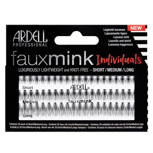 ARDELL Gene false Ardell Faux Mink Individuals Combo Pack Anwar Store