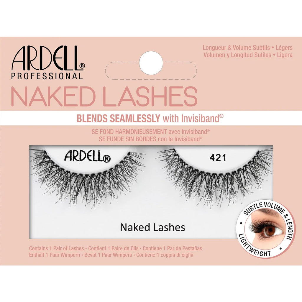 ARDELL NAKED LASH 421, 1 pair Anwar Store