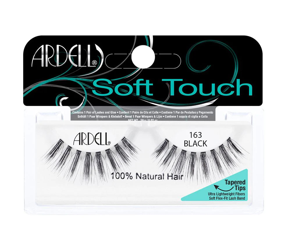 ARDELL SOFT TOUCH LASHES 163 Anwar Store