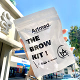 ARTMED THE BROW SOAP KIT