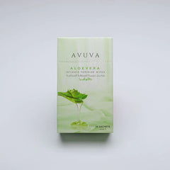 AVUVA ALOEVERA FEMININE WIPES 14SACHETS Anwar Store