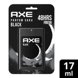 AXE BLACK POCKET SPRAY 17ML Anwar Store