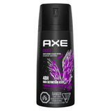 AXE EXCITE SPRAY 150ML Anwar Store