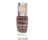 Amanda Amanda - Last&Shine- Nude Nation- Nail Polish NO :228 Anwar Store