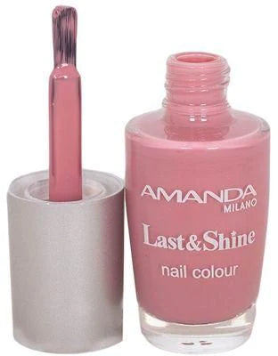 Amanda Milano Last & Shine Nail Polish - Color 491 Anwar Store