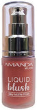 Amanda Milano Liquid Blusher, Shade Number 04 Anwar Store