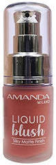 Amanda Milano Liquid Blusher, Shade Number 04 Anwar Store