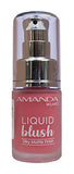 Amanda Milano Liquid Blusher, Shade Number 06 Anwar Store