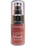 Amanda Milano Liquid Blusher, Shade Number 07 Anwar Store